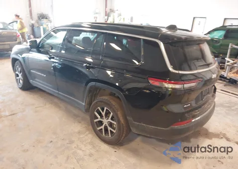 2024 Jeep Grand Cherokee L Limited 4X4 z USA, uszkodzony, nr VIN 1C4RJKBG8R8597049